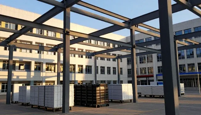 轻型钢结构框架的适用场景与维护限制